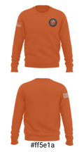 Jeremiah’s Basketball Academy 65862532 Crew Neck Sweatshirt - 16