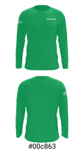 Astrocreep 71218916 Long Sleeve Performance Shirt - 18