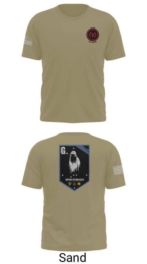 Short Sleeve Performance Shirt, , Army, Teamtime, Team time, sublimation, custom sports apparel, team uniforms, spirit wear, spiritwear, sports uniforms, custom shirts, team store, custom team store, fundraiser sports, apparel fundraiser