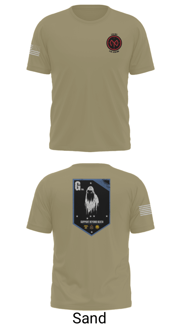 Short Sleeve Performance Shirt, , Army, Teamtime, Team time, sublimation, custom sports apparel, team uniforms, spirit wear, spiritwear, sports uniforms, custom shirts, team store, custom team store, fundraiser sports, apparel fundraiser