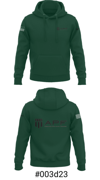 Hoodie, APF, Army, Teamtime, Team time, sublimation, custom sports apparel, team uniforms, spirit wear, spiritwear, sports uniforms, custom shirts, team store, custom team store, fundraiser sports, apparel fundraiser