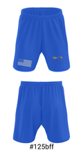 Windsor High School Wrestling 19784637 Athletic Shorts With Pockets - 15