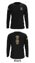 113th 3rd squad 39589677 Long Sleeve Performance Shirt - 19