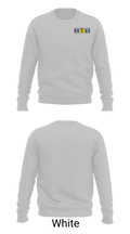 High Tech High Media Arts 85903796 Crew Neck Sweatshirt - 2