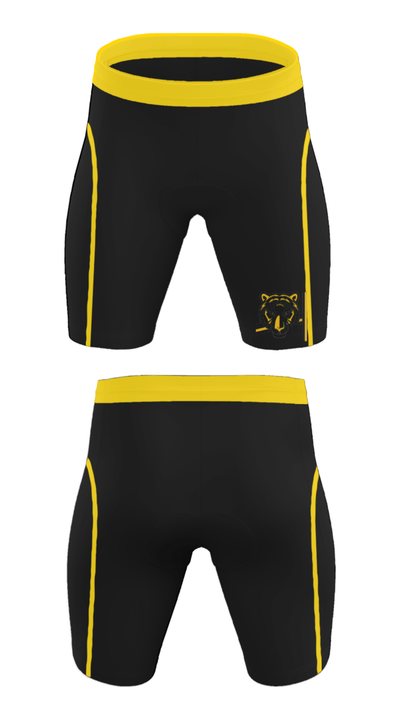 Northeast Jones High School Basketball 17103640 Men's Compression Shorts - 33