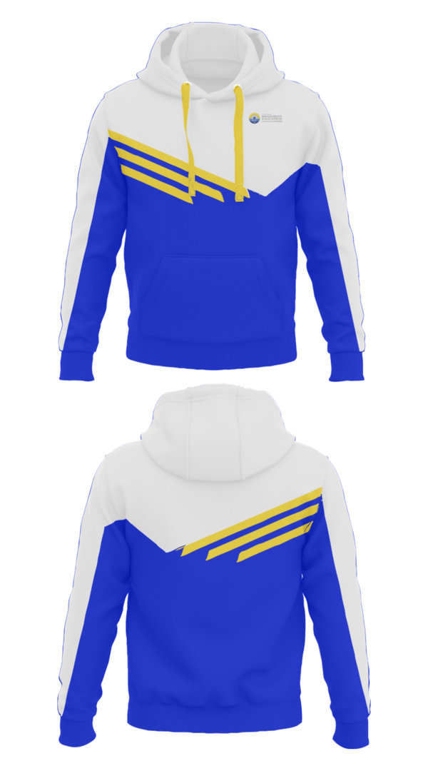 Hoodie, St Clair Co Roe Safe School, Spirit Store, Teamtime, Team time, sublimation, custom sports apparel, team uniforms, spirit wear, spiritwear, sports uniforms, custom shirts, team store, custom team store, fundraiser sports, apparel fundraiser