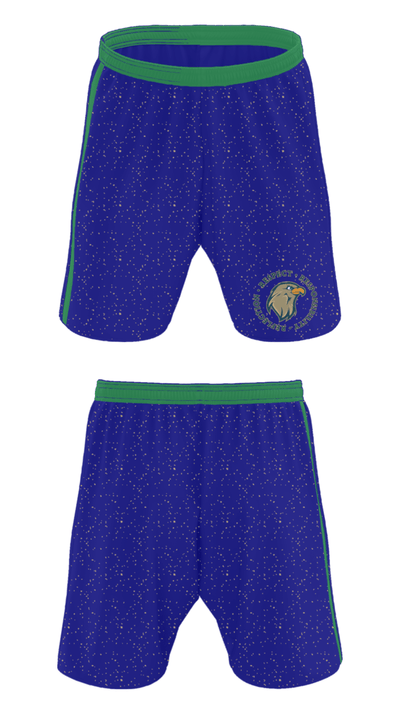 Edgecomb Eddy School 45391224 Athletic Shorts With Pockets - 22