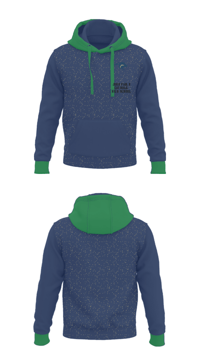John Paul Ii Catholic High School 40940837 Hoodie - 28