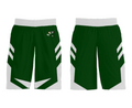 Randolph Southern Senior High School Basketball 66680063 Mens Basketball Shorts - 22