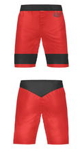 Uintah High School Wrestling 86571460 Fight Shorts - 38