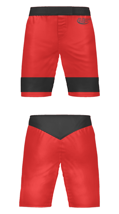 Uintah High School Wrestling 86571460 Fight Shorts - 38