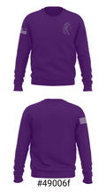 Gladstone High School 63050123 Crew Neck Sweatshirt - 16