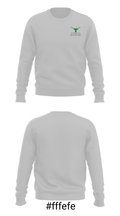 Stonewall ElementarySchool 82555466 Crew Neck Sweatshirt - 16
