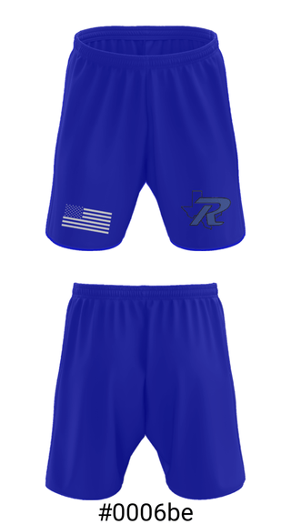 Athletic Shorts With Pockets, Rains Junior High School, Spirit Store, Teamtime, Team time, sublimation, custom sports apparel, team uniforms, spirit wear, spiritwear, sports uniforms, custom shirts, team store, custom team store, fundraiser sports, apparel fundraiser