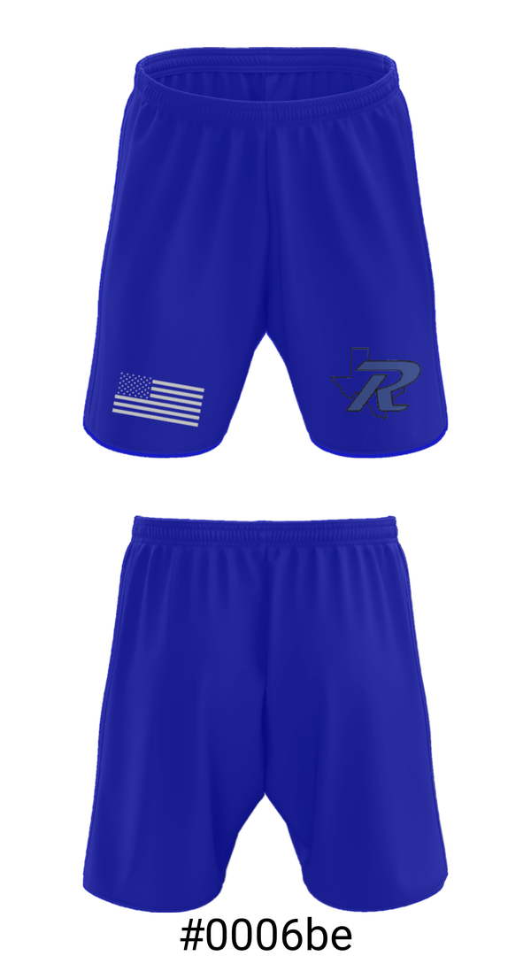Athletic Shorts With Pockets, Rains Junior High School, Spirit Store, Teamtime, Team time, sublimation, custom sports apparel, team uniforms, spirit wear, spiritwear, sports uniforms, custom shirts, team store, custom team store, fundraiser sports, apparel fundraiser