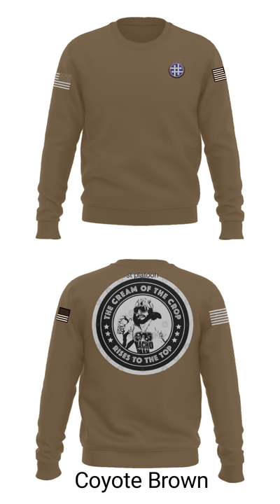 263rd QM 2065282 Crew Neck Sweatshirt - 10
