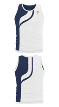Warrington Warwick Boys Basketball Association 37732888 Tank Top - 35
