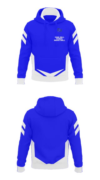 Hoodie, Dana Hall School Basketball, Women's Basketball, Teamtime, Team time, sublimation, custom sports apparel, team uniforms, spirit wear, spiritwear, sports uniforms, custom shirts, team store, custom team store, fundraiser sports, apparel fundraiser