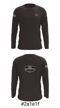 Mae’s Express 42428507 Long Sleeve Performance Shirt - 18
