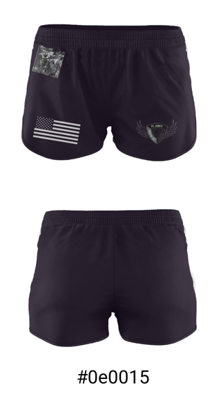 Ranger Panties, , Army, Teamtime, Team time, sublimation, custom sports apparel, team uniforms, spirit wear, spiritwear, sports uniforms, custom shirts, team store, custom team store, fundraiser sports, apparel fundraiser