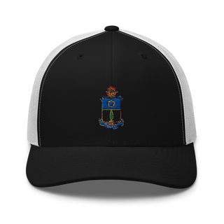 C co. 4/21 Nightfighters 39562086 Retro Trucker Hat | Yupoong 6606