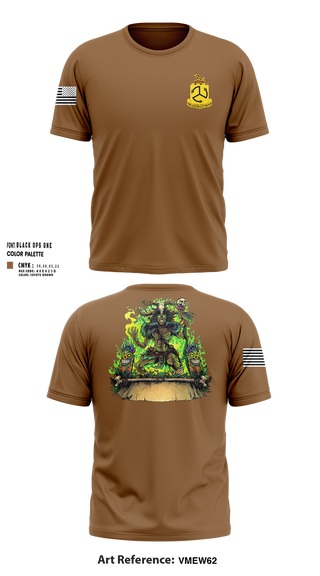 Short Sleeve Performance Shirt, TF Bataan, National Guard, Teamtime, Team time, sublimation, custom sports apparel, team uniforms, spirit wear, spiritwear, sports uniforms, custom shirts, team store, custom team store, fundraiser sports, apparel fundraiser