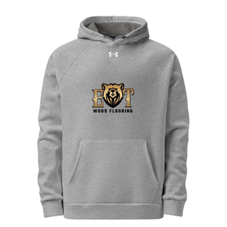 ET Wood Flooring Under Armour Hoodie