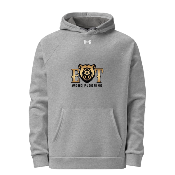 ET Wood Flooring Under Armour Hoodie