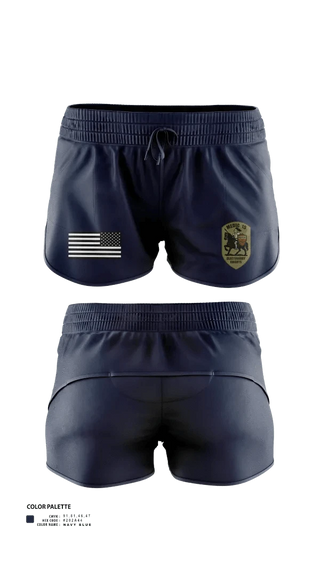 Ranger Panties, Engine 15, , Teamtime, Team time, sublimation, custom sports apparel, team uniforms, spirit wear, spiritwear, sports uniforms, custom shirts, team store, custom team store, fundraiser sports, apparel fundraiser