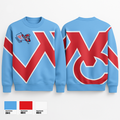 Weld Central Rebels 37554219 Crew Neck Sweatshirt - 1