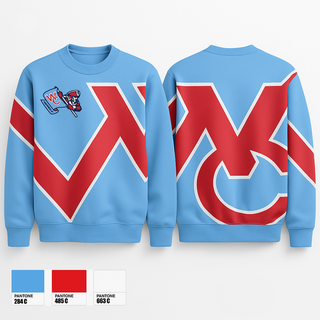Crew Neck Sweatshirt, team name, Softball, Teamtime, Team time, sublimation, custom sports apparel, team uniforms, spirit wear, spiritwear, sports uniforms, custom shirts, team store, custom team store, fundraiser sports, apparel fundraiser