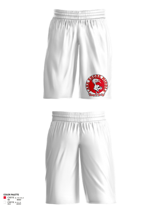 Mens Basketball Shorts, Lake Shore Middle School Basketball, Men's Basketball, Teamtime, Team time, sublimation, custom sports apparel, team uniforms, spirit wear, spiritwear, sports uniforms, custom shirts, team store, custom team store, fundraiser sports, apparel fundraiser