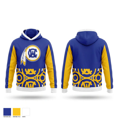 West Caldwell Lady Warriors Hoodie - 2