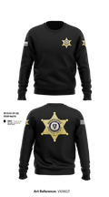 Norfolk County Sheriff’s Office Crew Neck Sweatshirt - 1