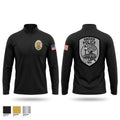 Angier Police Windbreaker - 1