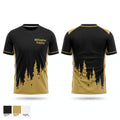 Millington Trojans Short Sleeve Performance Shirt - 2