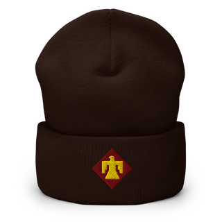 GOLD 78279862 Cuffed Beanie | Yupoong 1501KC