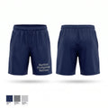 Hartford Firefighters Retirees Athletic Shorts With Pockets - 1