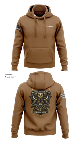Hoodie, Recruiter, Army, Teamtime, Team time, sublimation, custom sports apparel, team uniforms, spirit wear, spiritwear, sports uniforms, custom shirts, team store, custom team store, fundraiser sports, apparel fundraiser