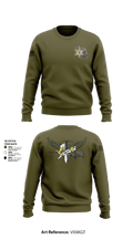 Lapeer County Sheriff SRT Team 961768 Crew Neck Sweatshirt - 1