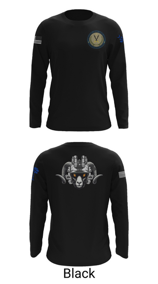 Long Sleeve Performance Shirt, BLACKSHEEP, , Teamtime, Team time, sublimation, custom sports apparel, team uniforms, spirit wear, spiritwear, sports uniforms, custom shirts, team store, custom team store, fundraiser sports, apparel fundraiser