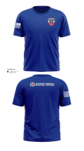 Entrust Medical Services Express 26640444 Short Sleeve Performance Shirt - 22