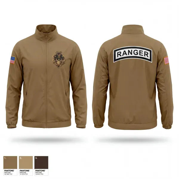 Windbreaker, 2CR, Army, Teamtime, Team time, sublimation, custom sports apparel, team uniforms, spirit wear, spiritwear, sports uniforms, custom shirts, team store, custom team store, fundraiser sports, apparel fundraiser