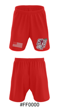 Santiam Christian School Wrestling 60304138 Athletic Shorts With Pockets - 15