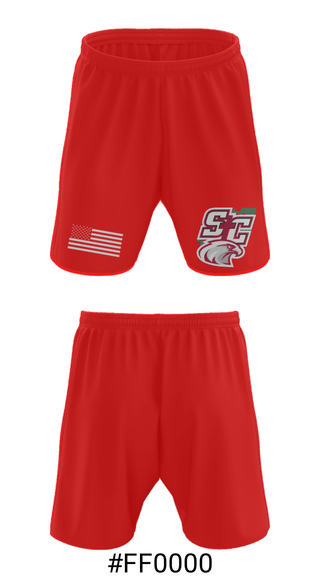 Athletic Shorts With Pockets, Santiam Christian School Wrestling, Wrestling, Teamtime, Team time, sublimation, custom sports apparel, team uniforms, spirit wear, spiritwear, sports uniforms, custom shirts, team store, custom team store, fundraiser sports, apparel fundraiser