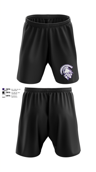 Athletic Shorts With Pockets, Lakeview Boys Soccer, Men's Soccer, Teamtime, Team time, sublimation, custom sports apparel, team uniforms, spirit wear, spiritwear, sports uniforms, custom shirts, team store, custom team store, fundraiser sports, apparel fundraiser