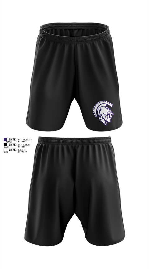 Athletic Shorts With Pockets, Lakeview Boys Soccer, Men's Soccer, Teamtime, Team time, sublimation, custom sports apparel, team uniforms, spirit wear, spiritwear, sports uniforms, custom shirts, team store, custom team store, fundraiser sports, apparel fundraiser