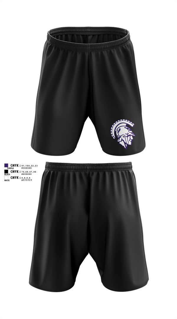 Athletic Shorts With Pockets, Lakeview Boys Soccer, Men's Soccer, Teamtime, Team time, sublimation, custom sports apparel, team uniforms, spirit wear, spiritwear, sports uniforms, custom shirts, team store, custom team store, fundraiser sports, apparel fundraiser
