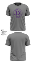 Bethany Bronchos Short Sleeve Performance Shirt - 10