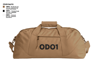 Duffle Bag, ODO1, , Teamtime, Team time, sublimation, custom sports apparel, team uniforms, spirit wear, spiritwear, sports uniforms, custom shirts, team store, custom team store, fundraiser sports, apparel fundraiser